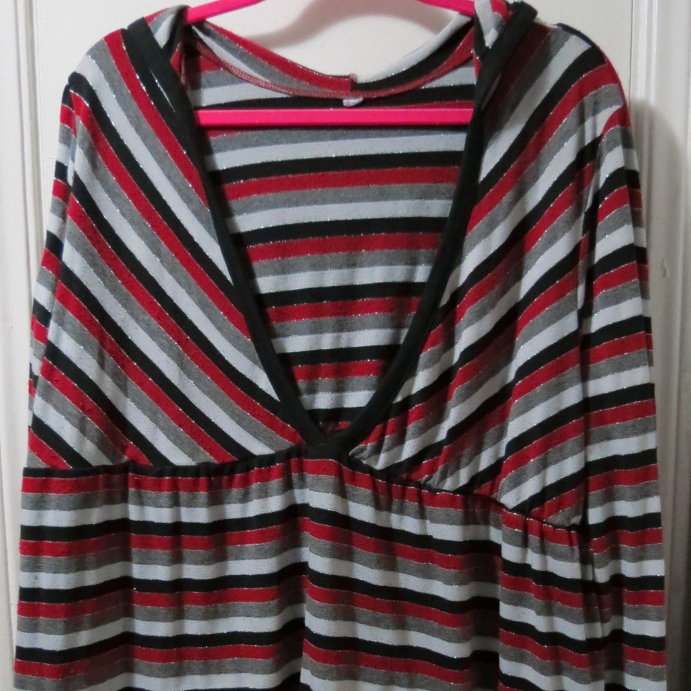 dressy hoodie!!